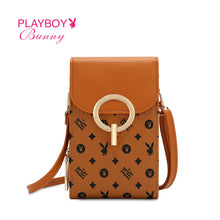Load image into Gallery viewer, PLAYBOY BUNNY LADIES SLING PURSE EVETTE