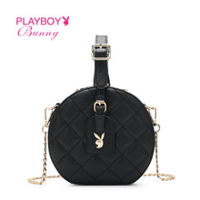 Load image into Gallery viewer, PLAYBOY BUNNY LADIES TOP HANDLE BAG CARLY