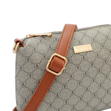 Load image into Gallery viewer, PLAYBOY BUNNY MONOGRAM LADIES SLING BAG EVELYN