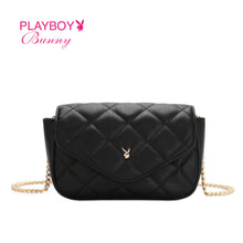 Load image into Gallery viewer, PLAYBOY BUNNY LADIES CHAIN SLING BAG EMMALINE