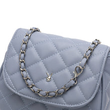 Load image into Gallery viewer, PLAYBOY BUNNY LADIES CHAIN SLING BAG EMANI