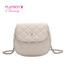 Load image into Gallery viewer, PLAYBOY BUNNY LADIES CHAIN SLING BAG EMANI
