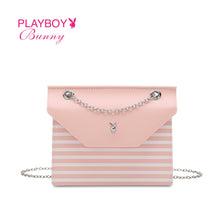 Load image into Gallery viewer, PLAYBOY BUNNY LADIES CHAIN SLING BAG ELIORA