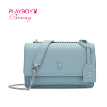 Load image into Gallery viewer, PLAYBOY BUNNY LADIES CHAIN SLING BAG ELEANORA