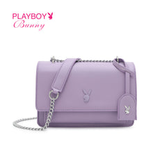 Load image into Gallery viewer, PLAYBOY BUNNY LADIES CHAIN SLING BAG ELEANORA