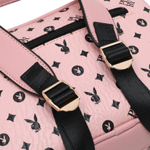 Load image into Gallery viewer, Playboy Bunny Ladies Monogram Sling Bag Cora