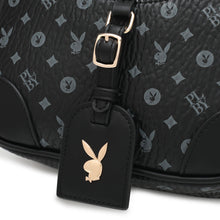 Load image into Gallery viewer, PLAYBOY BUNNY LADIES MONOGRAM SLING BAG KAYLIN