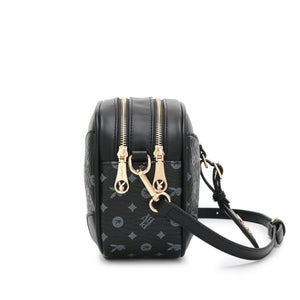 PLAYBOY BUNNY LADIES MONOGRAM SLING BAG KAYLIN