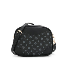 Load image into Gallery viewer, PLAYBOY BUNNY LADIES MONOGRAM SLING BAG KAYLIN