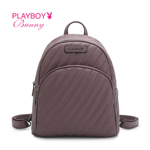 Women's Quilted Backpack / Sling Bag / Crossbody Bag