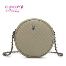 Load image into Gallery viewer, PLAYBOY BUNNY LADIES CHAIN SLING BAG