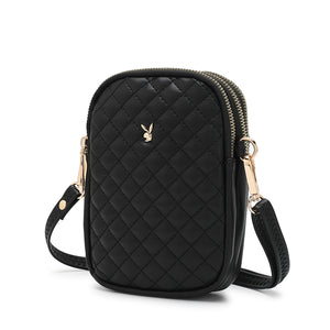 Women's Quilted Sling Bag / Crossbody Bag