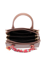 Load image into Gallery viewer, SWISS POLO LADIES TOP HANDLE SLING BAG AND PURSE