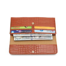Load image into Gallery viewer, SWISS POLO LADIES 3 IN 1 HANDBAG / LONG PURSE AND COIN CASE ALISSON