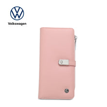 Load image into Gallery viewer, VOLKSWAGEN LADIES RFID LONG PURSE JENNA
