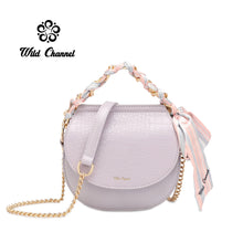 Load image into Gallery viewer, WILD CHANNEL LADIES CHAIN SLING BAG GABRIELLA