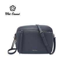 Load image into Gallery viewer, WILD CHANNEL LADIES SLING BAG GENEVIEVE
