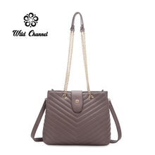Load image into Gallery viewer, WILD CHANNEL LADIES TOTE SLING BAG GABRIELA