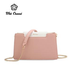 WILD CHANNEL LADIES CHAIN SLING BAG HOLLY