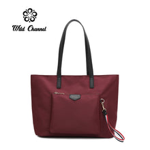 Load image into Gallery viewer, WILD CHANNEL LADIES WATER RESISTANT TOTE BAG HOLLAND