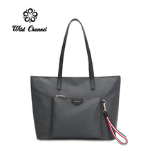 Load image into Gallery viewer, WILD CHANNEL LADIES WATER RESISTANT TOTE BAG HOLLAND
