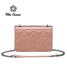Load image into Gallery viewer, WILD CHANNEL LADIES CHAIN SLING BAG BELLE