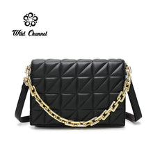 Load image into Gallery viewer, WILD CHANNEL LADIES TOP CHAIN HANDLE SLING BAG ARYA