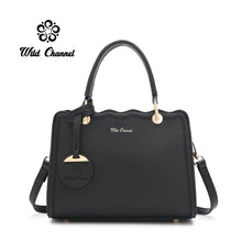 Load image into Gallery viewer, WILD CHANNEL LADIES TOP HANDLE SLING BAG  KYLIE
