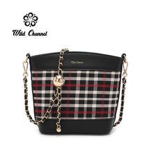Load image into Gallery viewer, WILD CHANNEL LADIES SLING BAG HALLE