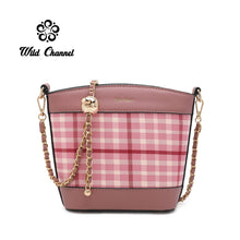 Load image into Gallery viewer, WILD CHANNEL LADIES SLING BAG HALLE