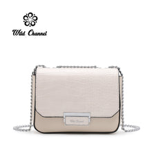 Load image into Gallery viewer, WILD CHANNEL LADIES CHAIN SLING BAG LUCY