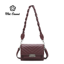 Load image into Gallery viewer, WILD CHANNEL LADIES SLING BAG JOIS