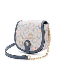 Load image into Gallery viewer, WILD CHANNEL LADIES MONOGRAM SLING BAG DELILAH