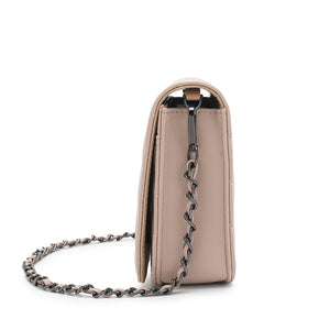 Women's Quilted Chain Sling Bag / Shoulder Bag / Crossbody Bag