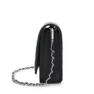 Women's Quilted Chain Sling Bag / Shoulder Bag / Crossbody Bag-NDG 668
