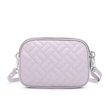 Load image into Gallery viewer, LADIES QUILTED SLING BAG