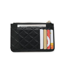 Load image into Gallery viewer, WILD CHANNEL LADIES CARD HOLDER IRIS