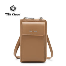 Load image into Gallery viewer, WILD CHANNEL LADIES SLING PURSE ELEANOR