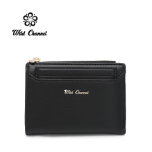 Load image into Gallery viewer, Wild Channel Ladies Purse With Card Holder And Coin Compartment