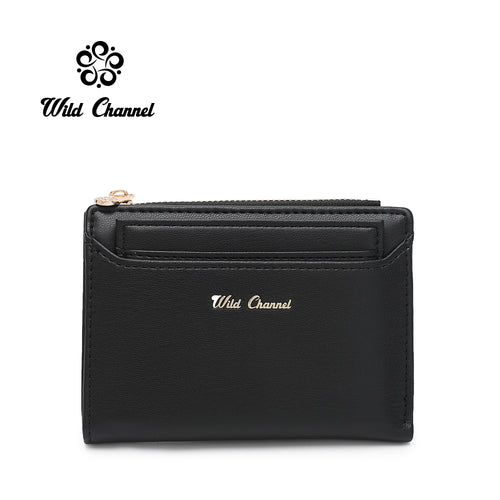 Wild Channel Ladies Purse With Card Holder And Coin Compartment