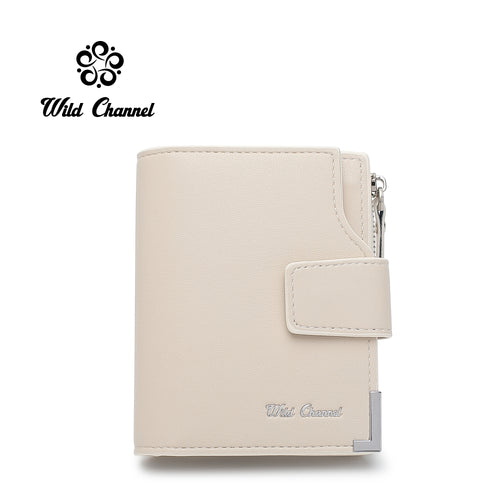 Wild Channel Ladies Bi Fold Purse / Wallet