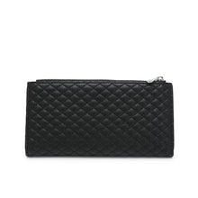 Load image into Gallery viewer, Wild Channel Ladies Quilted Bi Fold Long Purse