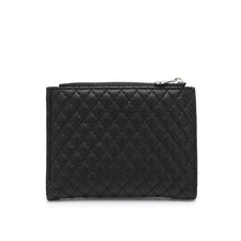 Load image into Gallery viewer, Wild Channel Ladies Quilted Bi Fold Purse