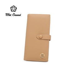 Load image into Gallery viewer, WILD CHANNEL LADIES LONG PURSE GUADALUPE