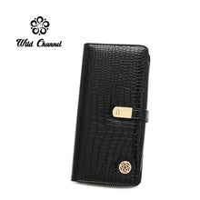 Load image into Gallery viewer, WILD CHANNEL LADIES LONG PURSE HAZEL