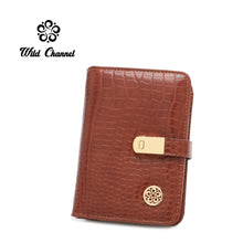 Load image into Gallery viewer, WILD CHANNEL LADIES SHORT PURSE HARMONY