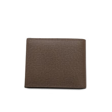 Load image into Gallery viewer, WILD CHANNEL GENUINE LEATHER RFID SHORT WALLET NW 001-2 KHAKI