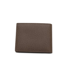 Load image into Gallery viewer, WILD CHANNEL GENUINE LEATHER RFID SHORT WALLET NW 001-6 KHAKI