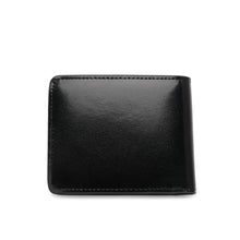 Load image into Gallery viewer, WILD CHANNEL RFID BLOCKING SHORT WALLET NW 008-4 BLACK