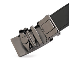 Load image into Gallery viewer, PLAYBOY 35MM AUTOMATIC BELT PAB 328-1 BLACK